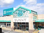 サニー舞松原店（978m）