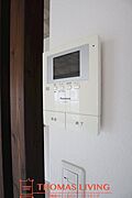 TVモニターホン