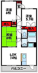JR鹿児島本線 東郷駅 徒歩12分 2階/-