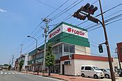 FCO・OP自由ヶ丘店（286m）