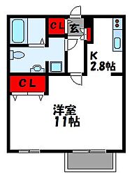 コンフォート今の庄 2階