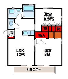 エスポワール美明 1階/-