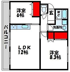 JR鹿児島本線 東郷駅 徒歩3分 1階/-
