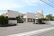 福津市立福間南小学校（932m）