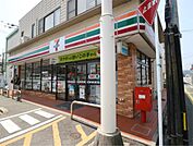 セブンイレブン 宗像東郷店（545m）