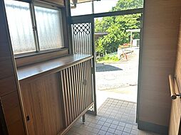 玄関の画像
