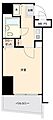 クリオ川崎東参番館4階5.2万円