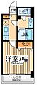リブリ・フェリーチェ川崎4階9.2万円