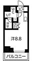 スパシエアコルデ横浜3階8.0万円
