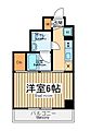 パティーナ川崎南4階8.1万円
