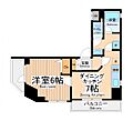 スパシエアルカーノ府中5階8.5万円