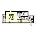 スマートマリーナ5階7.5万円