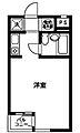 朝日プラザ南橋本5階3.8万円