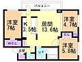 LAYLA27(レイラ27)5階13.3万円