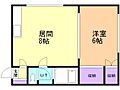 グラムパレス2階3.6万円