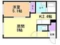 グランメール豊平3・45階5.9万円