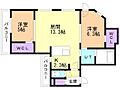 LOGOS月寒東3階9.2万円