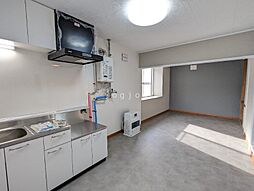 エポック 7 1階1DKのリビング/ダイニング