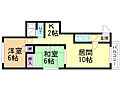 司マンション4階4.9万円