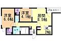 RESIDENCESINMEIHONGOUWEST3階8.8万円