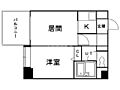 ハウスオブリザ菊水弐番館6階4.5万円