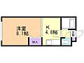 プロミストランド2階3.9万円
