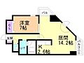 ノースランド菊水2階5.6万円