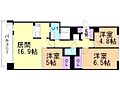 アイビーハイム福住東センター・ポルト13階14.0万円