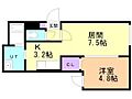 )シティレジデンス東札幌(東札幌5ー3MS)2階5.8万円