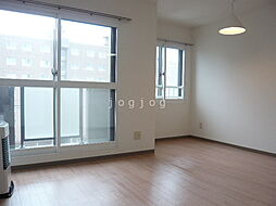 リッチパレス菊水 302 3階1LDKのリビング/ダイニング