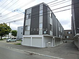 シルキー月寒東Ａ棟 201