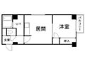 ファミール北野5階4.7万円