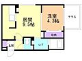 amadeus本通1階5.0万円