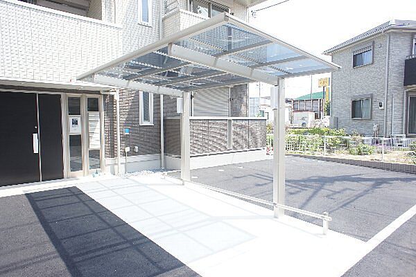 ディアコート ｜千葉県船橋市本町6丁目(賃貸アパート1LDK・2階・40.43㎡)の写真 その17