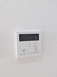 給湯設備です