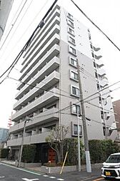大きなマンションです