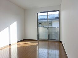 ヴィラボヌール A 2階3LDKのリビング/ダイニング