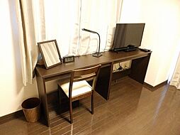 ファーニッシュド・ステイ長野南千歳 305 3階1Kのリビング/ダイニング