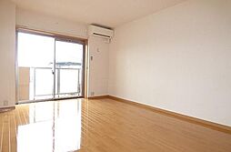 JR信越本線 篠ノ井駅 徒歩10分の賃貸マンション 4階ワンルームのリビング/ダイニング