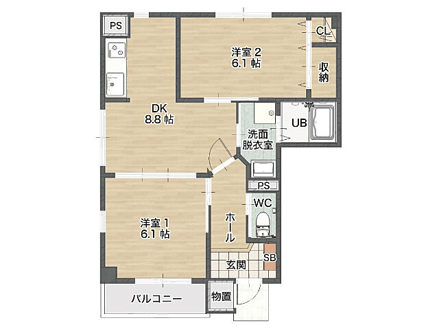 間取り