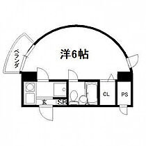 FIDUCIA 306 ｜ 京都府京都市上京区閻魔前町（賃貸マンション1K・3階・17.72㎡） その2