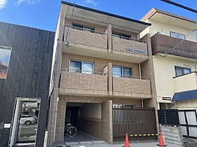 Sarasa下鴨本通り 102 ｜ 京都府京都市左京区下鴨梅ノ木町（賃貸マンション1K・1階・30.47㎡） その1