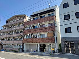 コーポヒラナカ 206 ｜ 京都府京都市右京区西京極堤外町（賃貸マンション1K・2階・21.77㎡） その1