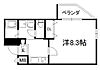 CROSS北大路3階6.6万円