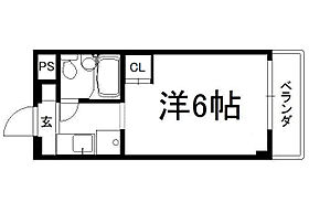 ロイヤルレジデンス 303 ｜ 京都府京都市上京区今図子町（賃貸マンション1R・3階・17.00㎡） その2