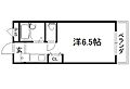 カーサ御所西3階5.2万円