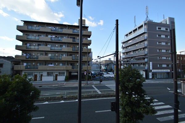 大阪府大阪市東住吉区湯里6丁目(賃貸マンション2LDK・5階・56.32㎡)の写真 その13