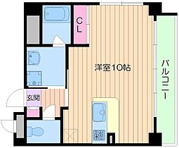 大阪府大阪市阿倍野区松崎町4丁目（賃貸マンション1R・4階・30.70㎡） その2