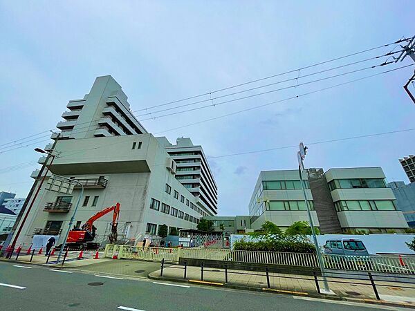画像24:【総合病院】第二大阪警察病院まで990ｍ
