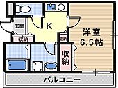 大阪市東住吉区針中野１丁目 3階建 築11年のイメージ